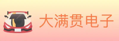 大满贯电子 logo
